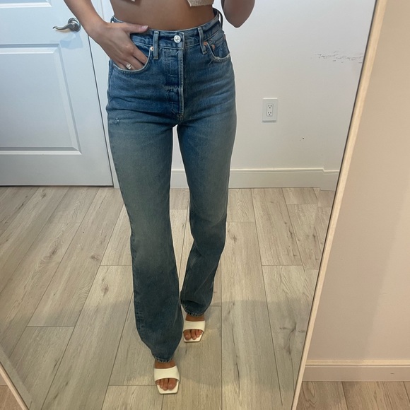 NWOT Citizens of Humanity Eva Jeans - Picture 10 of 16